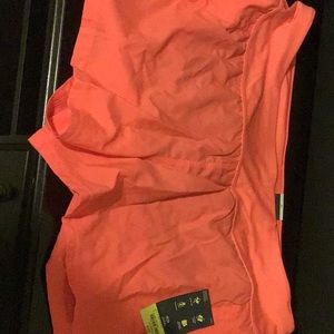 Xersion Running Shorts-Color is Coral Splash